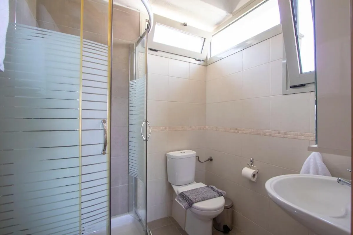 פאליאורי Md Pool Villa In Chroussos By Halkidiki Villas